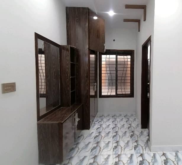 Well-constructed Brand New House Available For sale In Lalazaar Garden 2