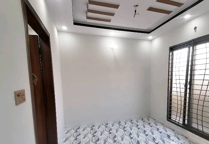 Brand New 450 Square Feet House Available In Lalazaar Garden For sale 1