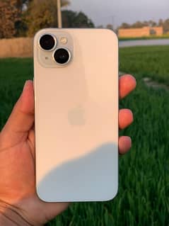 iPhone 15 plus