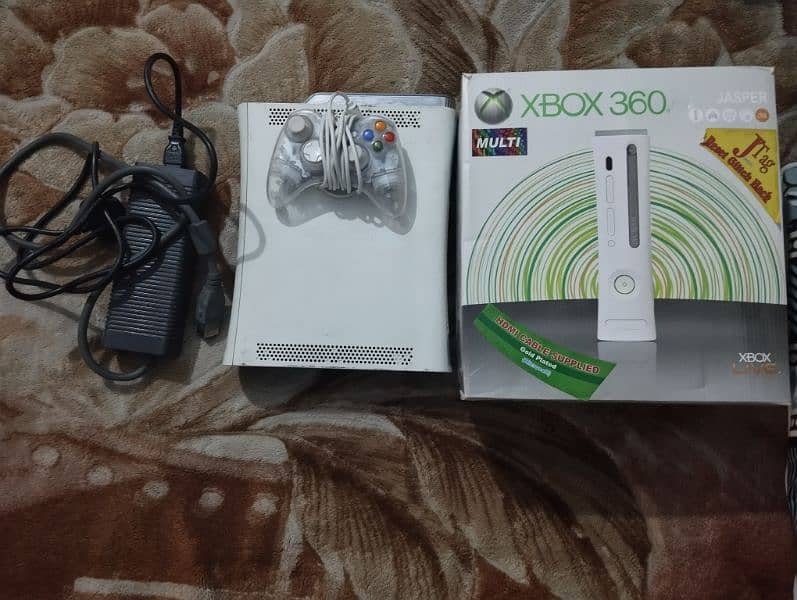 XBOX 360 10/10 JTag 0