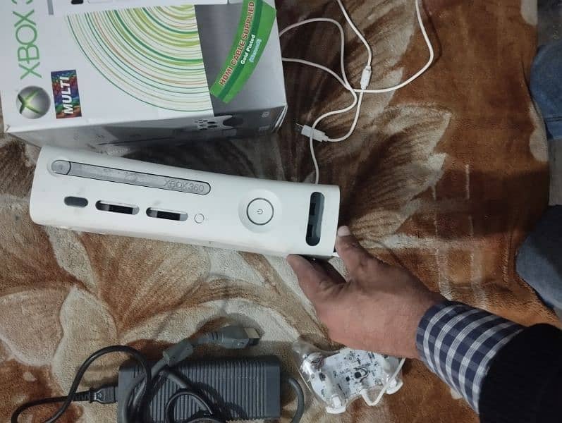 XBOX 360 10/10 JTag 4