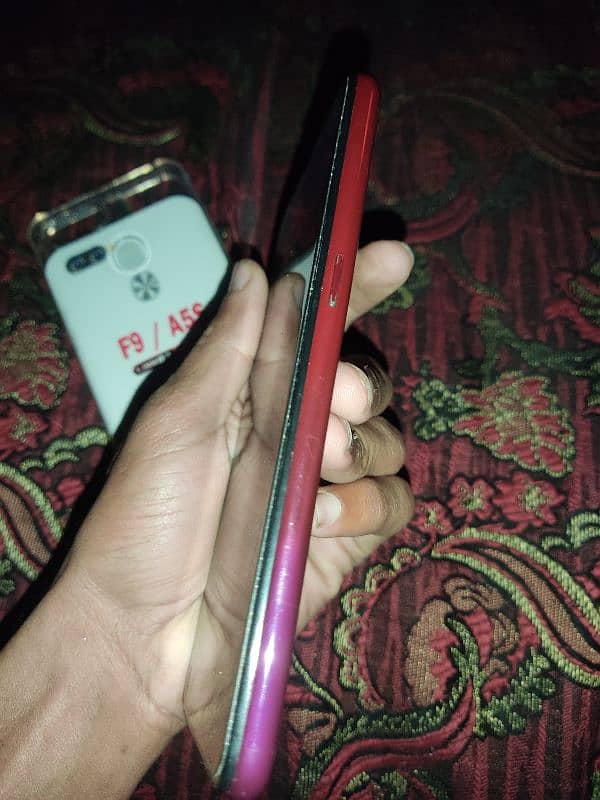 oppo. f9pro. 6gb. 64gb 1