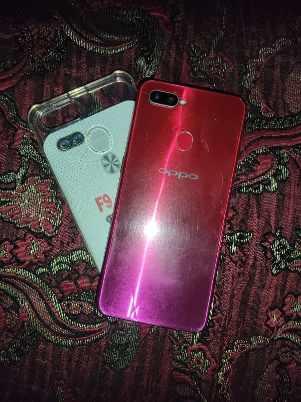 oppo. f9pro. 6gb. 64gb 6