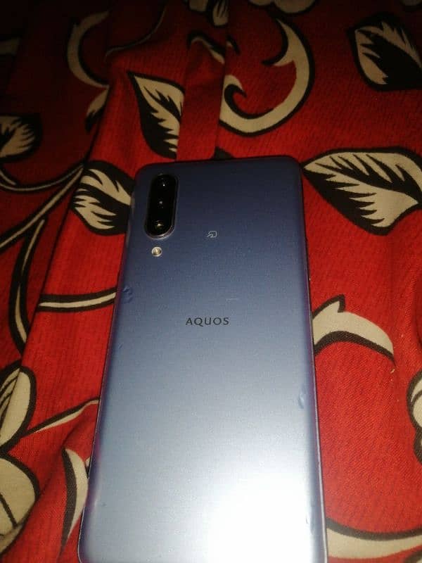 Aquos zero 5g Basic 6