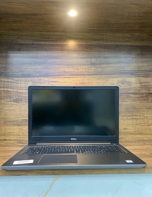 Dell Vostro 5568 (i5-7th) (8-256) 3