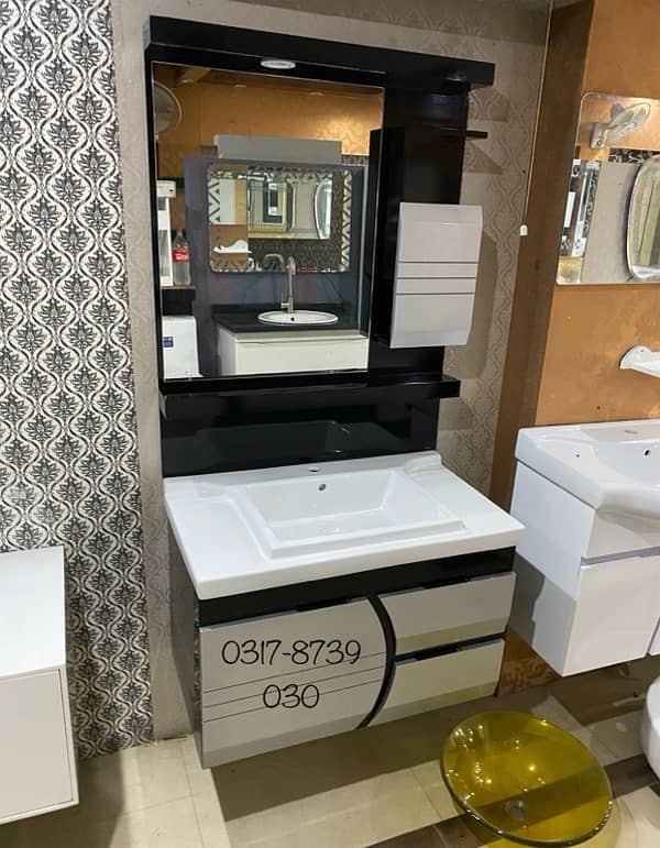 Pvc bathroom Vanity 18