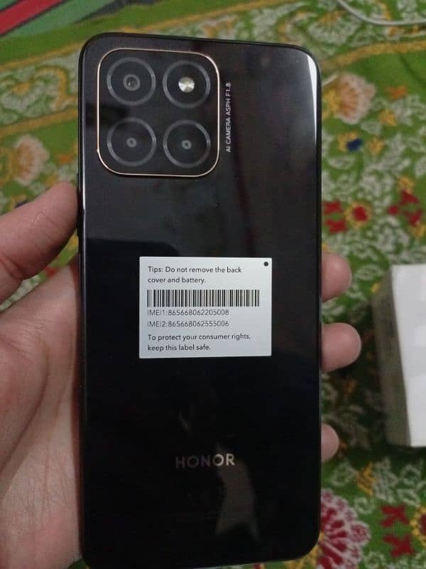 HonorX6 With 100%New condition without non approved PTA from kuwait 7