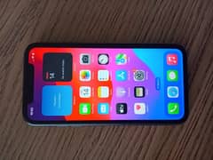 iPhone XR JV 10/10 Condition 4-64gb