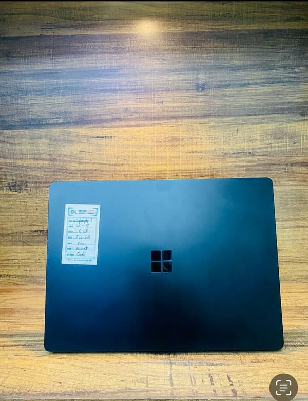 Microsoft Surface Laptop 3 (i5-10) (8-256) 1