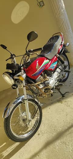 Honda CD 100 for sale in best condition