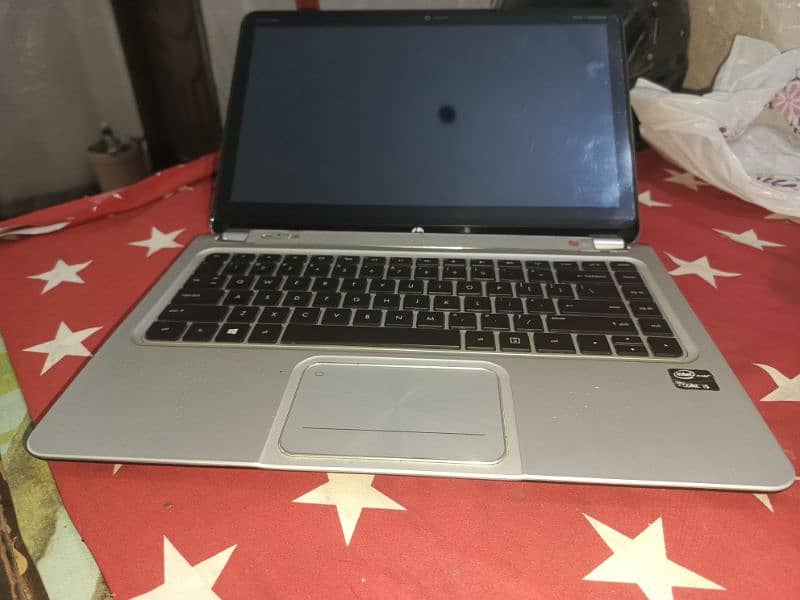 HP I5 3rd Gen Laptop 0