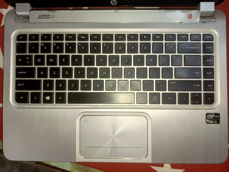 HP I5 3rd Gen Laptop 4