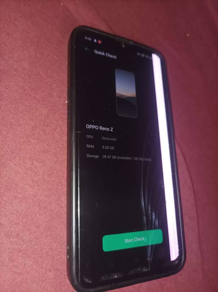 oppo reno z original 8/128 1