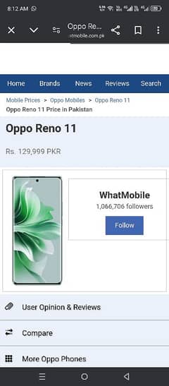 oppo Reno 11 5g