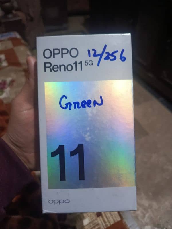 oppo Reno 11 5g 1