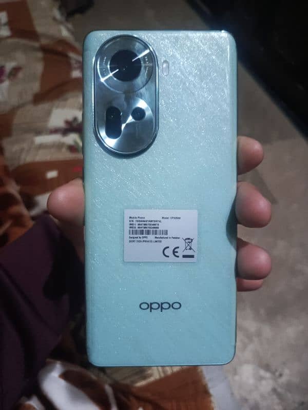 oppo Reno 11 5g 2