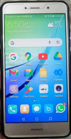 Huawei Y7 Prime 3gb/64gb Family Used Mobile