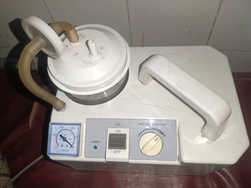 Life Care suction machine 1