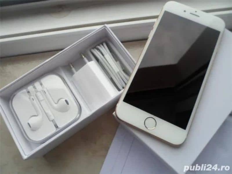 Iphone 6s Plus pti prof box pak brand new 1