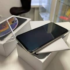 iPhone X 256 GB PTA approved my WhatsApp03294879452