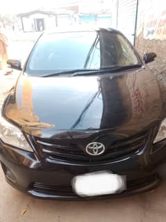 Toyota Corolla XLI 2009