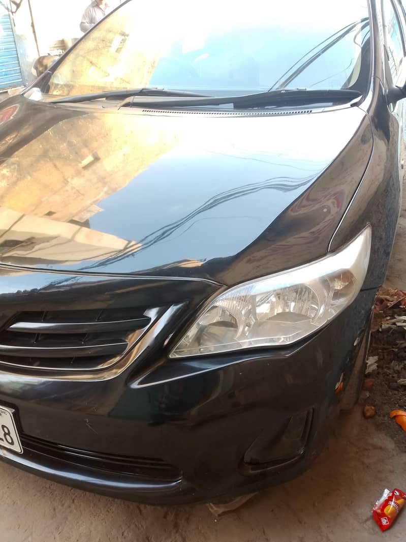 Toyota Corolla XLI 2009 2