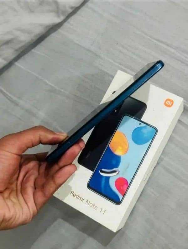 redmi note 11 just serious buyer contact pls 4