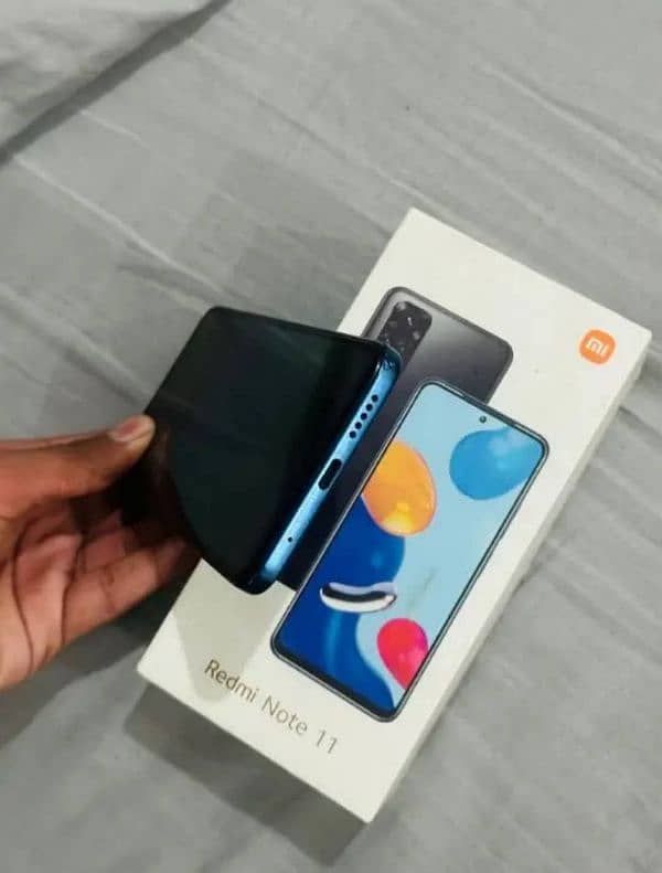 redmi note 11 just serious buyer contact pls 5