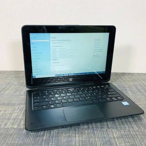 HP ProBook 11 G2 best laptop for students  4GB RAM 128GB SSD 0