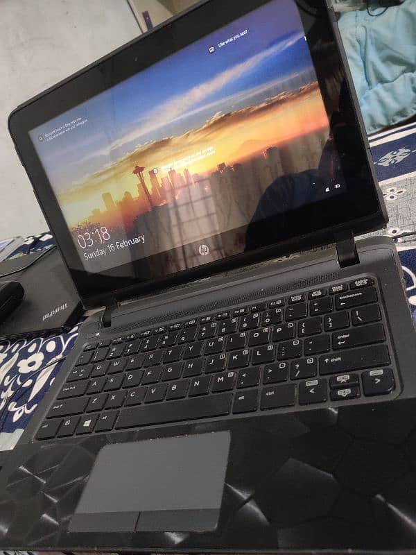 HP ProBook 11 G2 best laptop for students  4GB RAM 128GB SSD 1