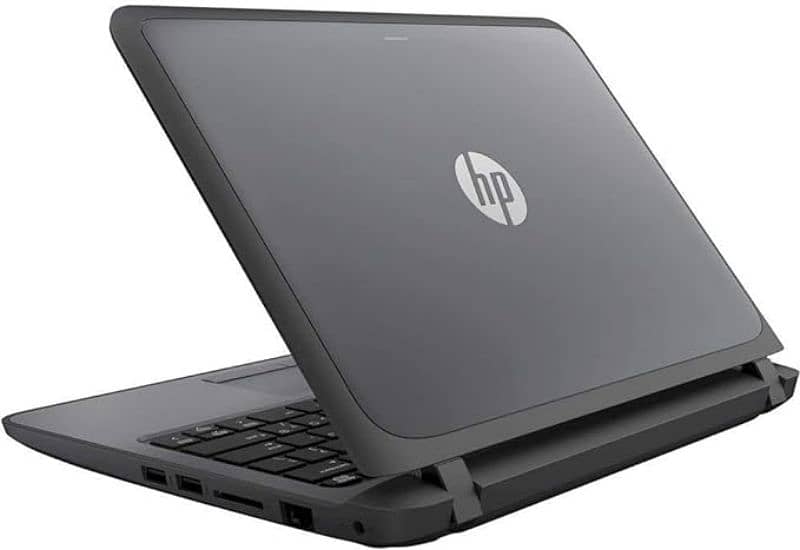 HP ProBook 11 G2 best laptop for students  4GB RAM 128GB SSD 2