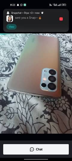 oppo Reno 5   8/128. condition 9/10