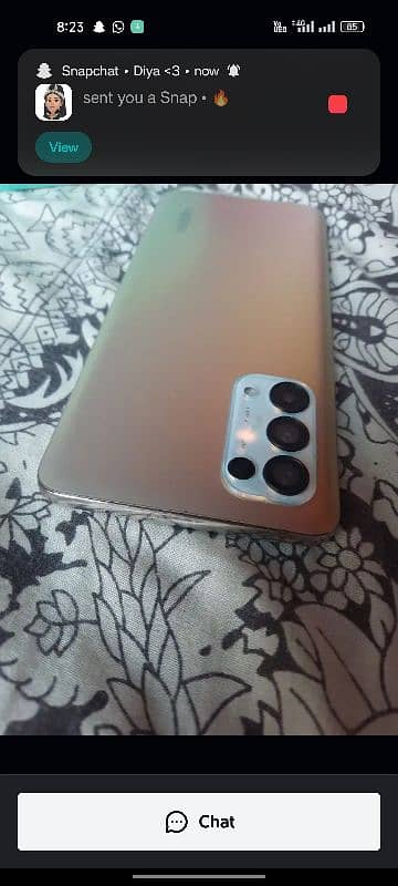 oppo Reno 5   8/128. condition 9/10 0