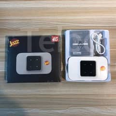 JAZZ 4G WIFI DEVICE D523 PIN PACK