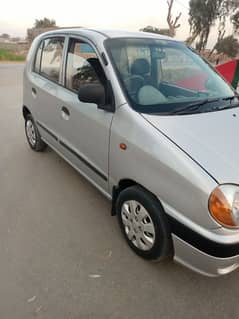 Hyundai Santro 2006