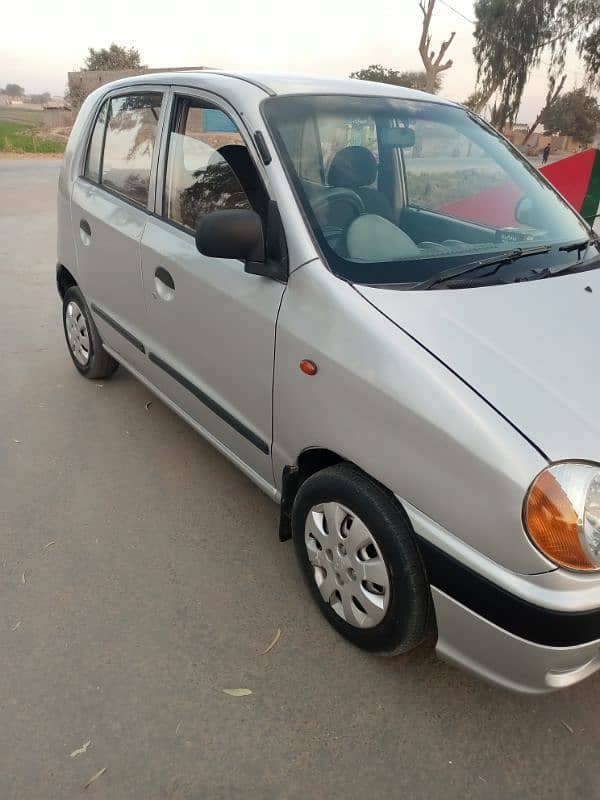 Hyundai Santro 2006 0