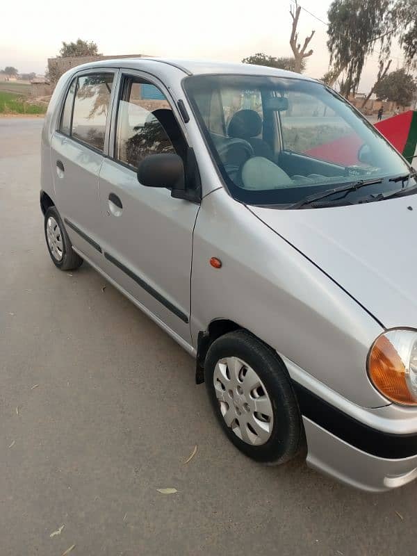 Hyundai Santro 2006 1