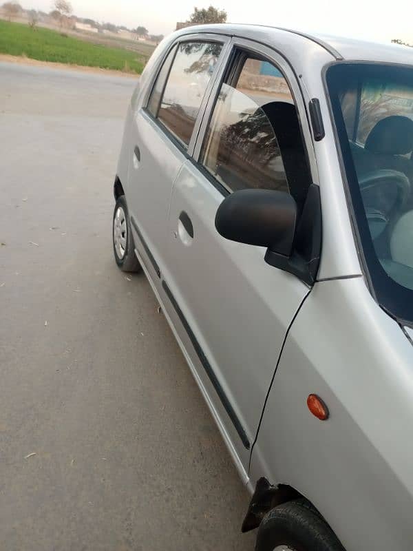 Hyundai Santro 2006 3