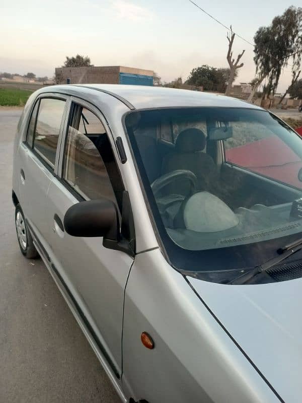 Hyundai Santro 2006 4