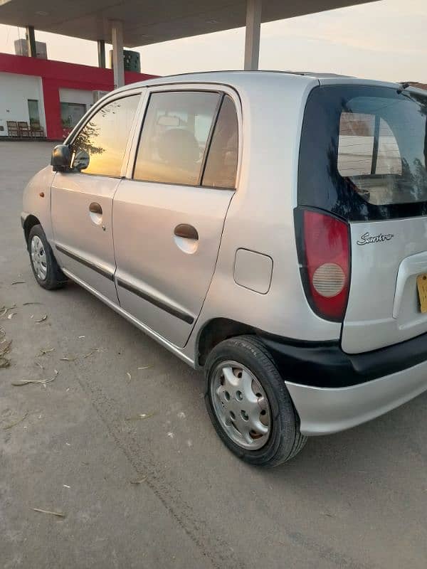 Hyundai Santro 2006 7