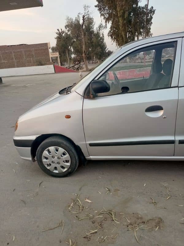 Hyundai Santro 2006 8