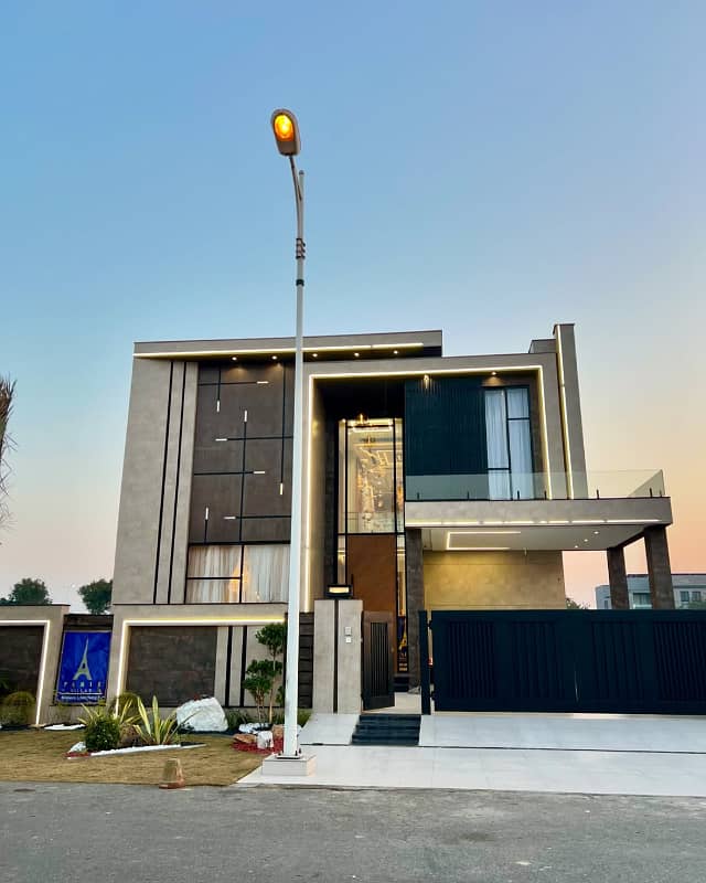 Brand New house Bahria town Rawalpindi phase 4 17