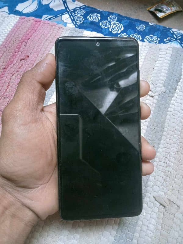 i am selling my Samsung A51 pta official approved dual sim 1