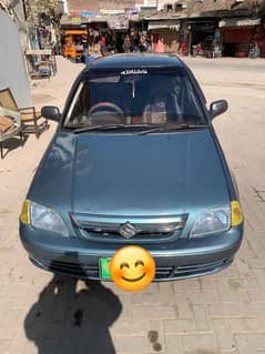 Suzuki Cultus VXR 2008