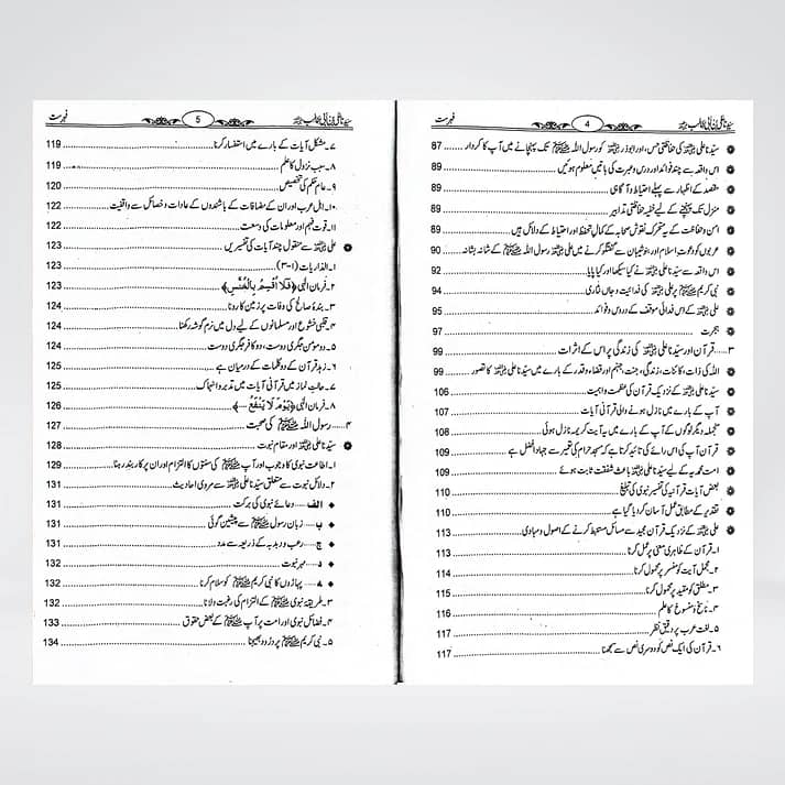 سیدنا علی بن ابی طالب رضی اللہ عنہ (شخصیت اور کارنامے) 2