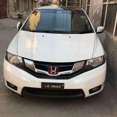 Honda City IVTEC 2018