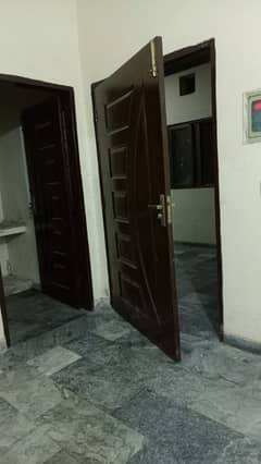 2 Bed Flat with Tv Loun for Rent in Johar town for Silent Office + Bachelor (Student + Job holder)