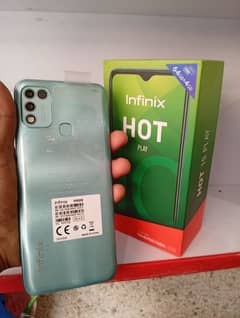 infinix hot 10 play 10/10 condition