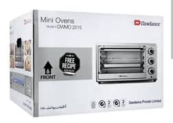 Dawlance Baking Oven Medium Size