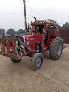 Tractor